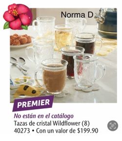 Set de 8 tazas para café , chocolate y té nuevas en sus cajas 🌺 princess house 🌺