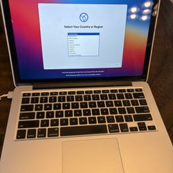 Apple MacBook Pro