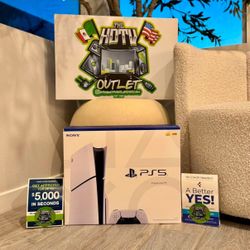 PS5 SLIM DISC