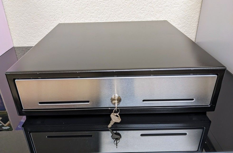 STEEL CASH DRAWER