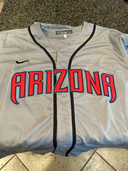 Diamondbacks Jersey