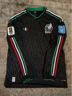Mexico jersey