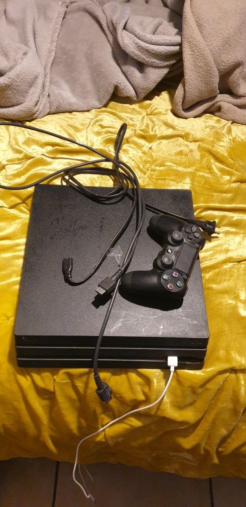 PS4 Pro