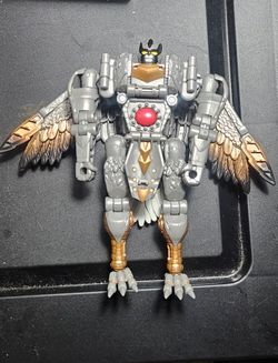 Transformers kingdom silverbolt
