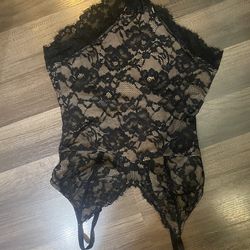 Popilush faja bodysuit