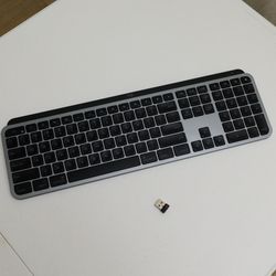 Logi MX Keys for Mac
