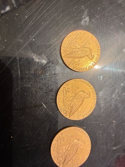 2.5$ indian coin 1911/1914/  3pcs 21.7k