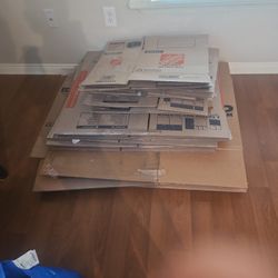 Sturdy HOME Depot Moving Boxes