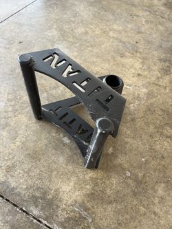 Titan Fitness Back Row Barbell Attachment