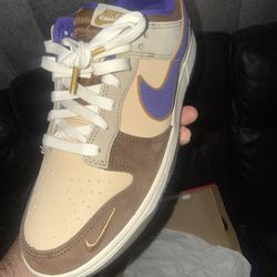 Nike dunk low Setsubun size 9.5