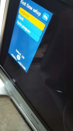 Panasonic Viera Plasma TV