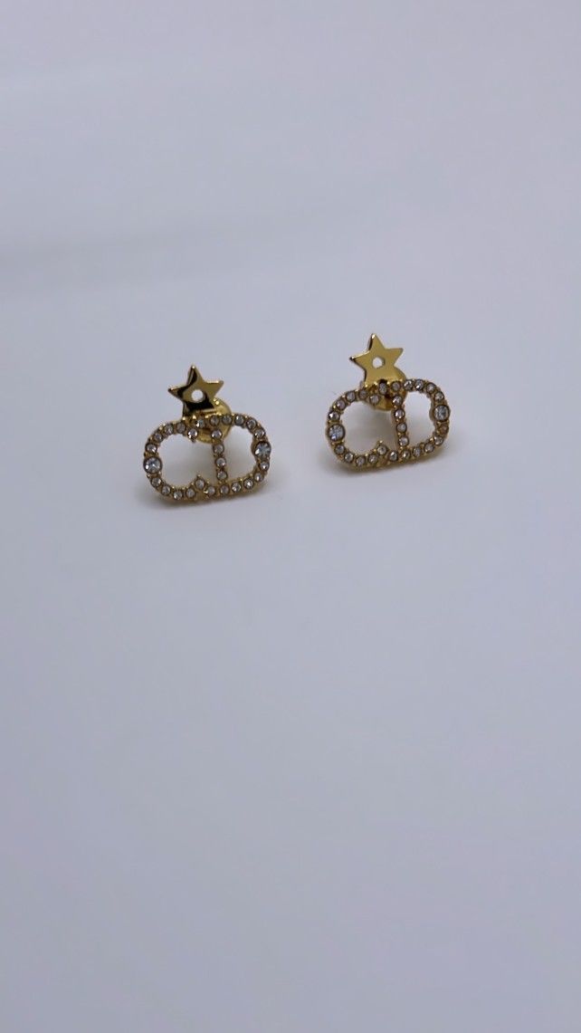 C D Earrings $27
