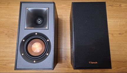 Klipsch R-41M - Altavoces para estantería