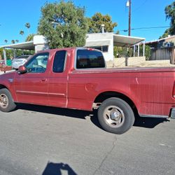 1999 F150 super Cab  4.6 Titan