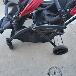 FREE! TWIN STROLLER