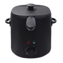 Brand New! Mainstays 2-Quart Deep Fryer