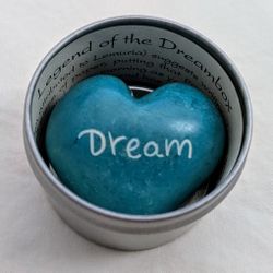 Legend Of The Dreambox - Heart Paperweight