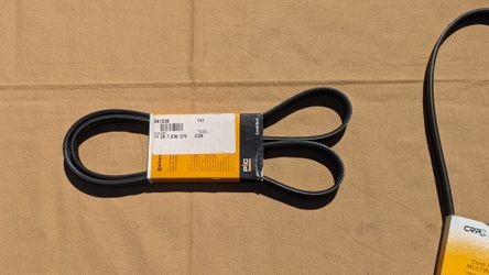 E46 Drive Belt