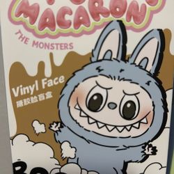 Exciting Macaron  Labubu