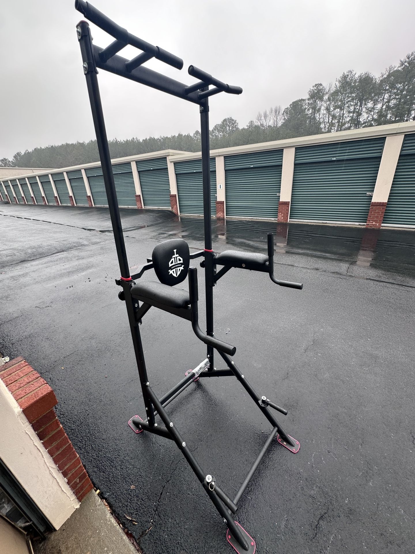 Workout Station