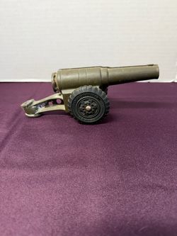 VINTAGE TOY CANNON