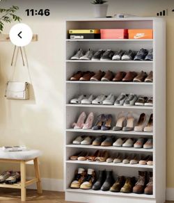 NEW IN BOX SHOE 👟 ORGANIZER