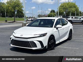 2026 Toyota Camry