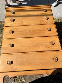 Dresser drawers (2)