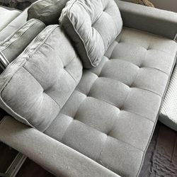 Sofa Grey Color