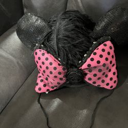 Minnie Ears  Nice $10