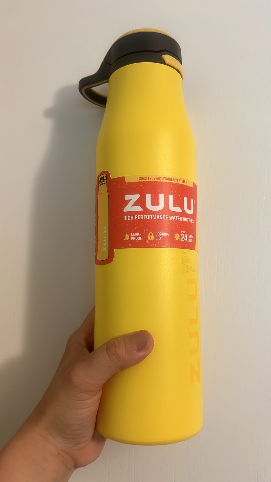 Water Bottle 