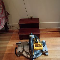 DeWalt Miter Saw