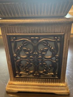 Decorative Ceramic Wax Warmer