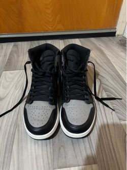 USED Jordan 1 Shadows Size 9.5