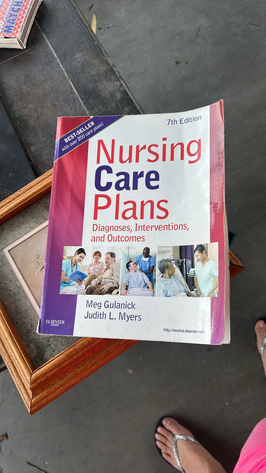 Nursing Care plan Book