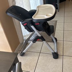 Graco Baby High Chair 