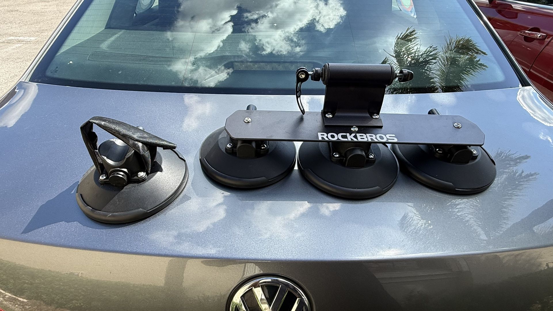 Sea Sucker Bike Rack 