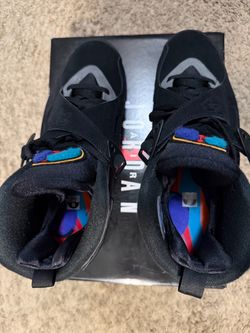 AQUA 8’s Jordan