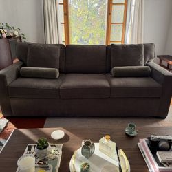 Radley 86” Fabric Sofa