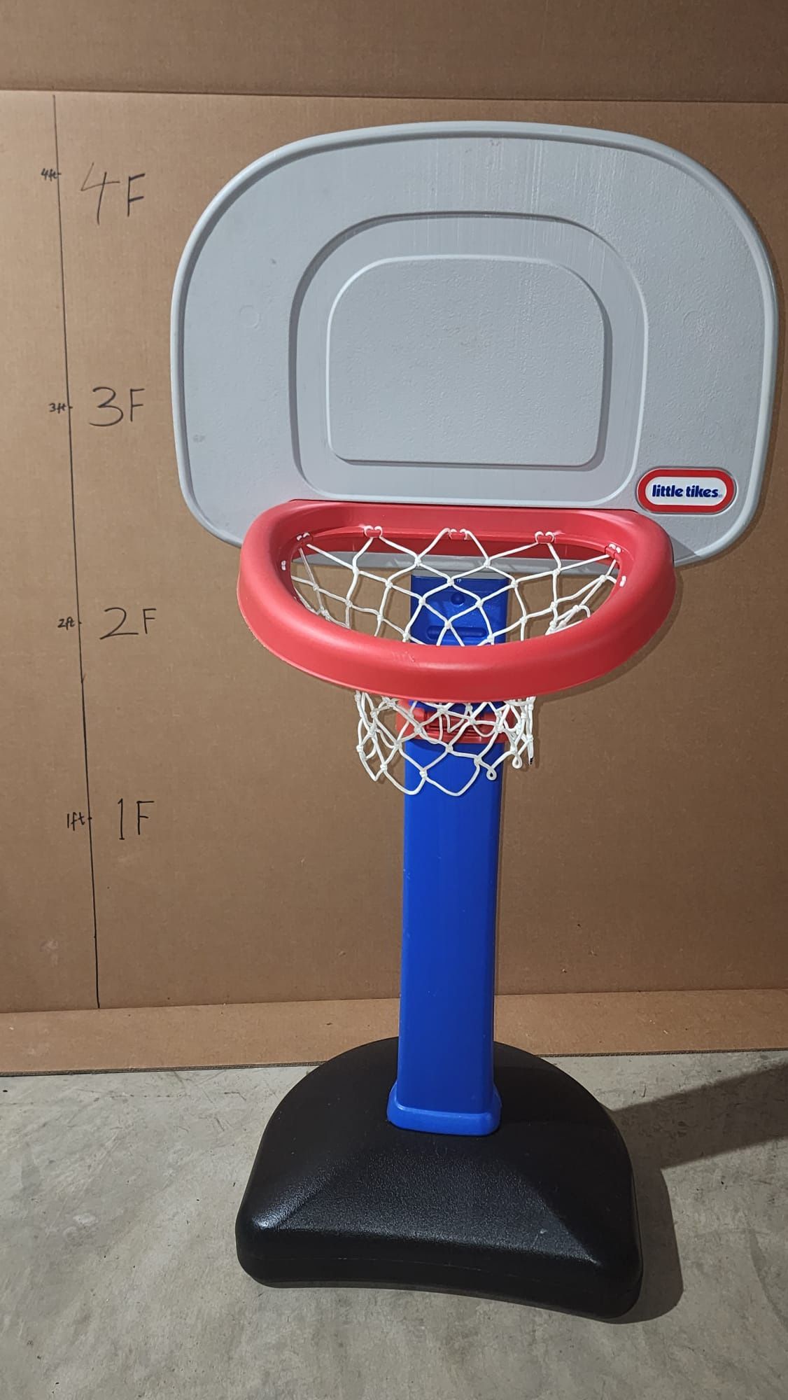 Basketball Hoop