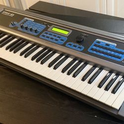E-Mu Pk-6 Proteus Keys Synthesizer Keyboard