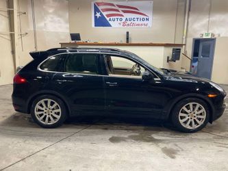 2014 Porsche Cayenne