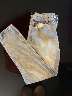 JOHN GALT MOM JEANS