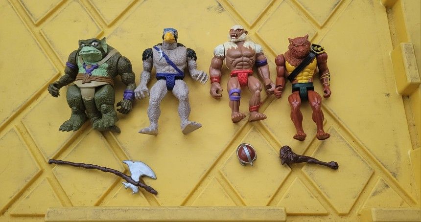 Thundercats Vintage Lot