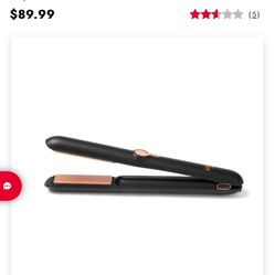 Ion Luxe CORDLESS straightener