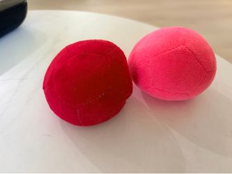 Hacky sacks