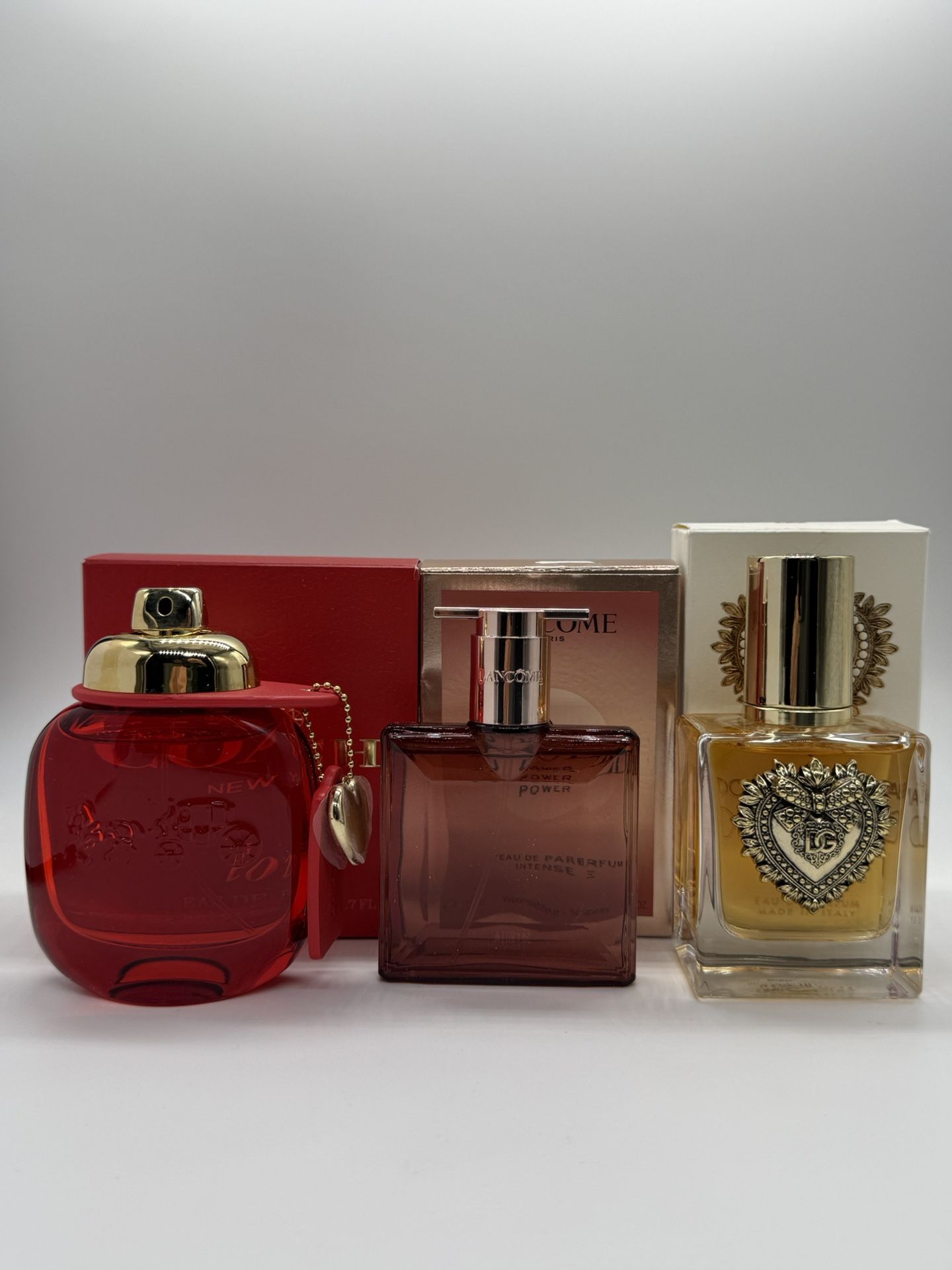 Women’s Perfume Bundle New (See Description)