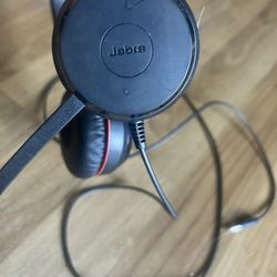 Jabra headset 