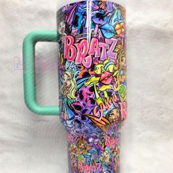 Bratz Tumbler