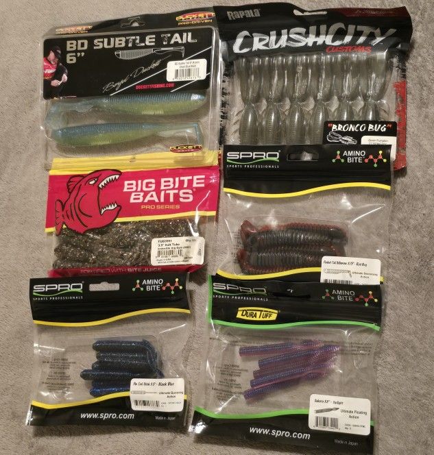 Fishing Bundle